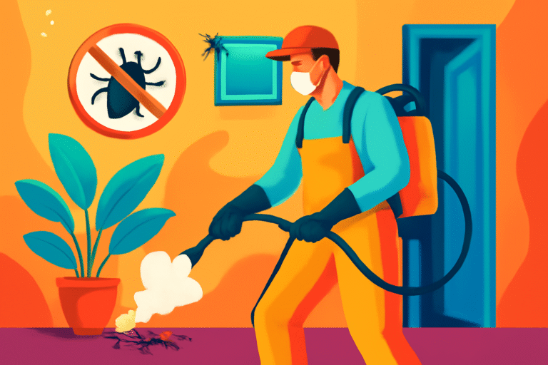 Pest Control Kolkata Near Me – Call 98308 22809