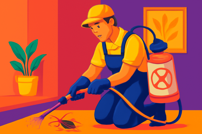 Pest Control Kolkata Price –Call 98308 22809