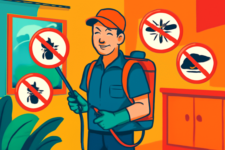 Best Pest Control Services in Kolkata | 98308 22809