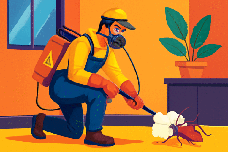 Pest Control Company in Kolkata|| 98308 22809
