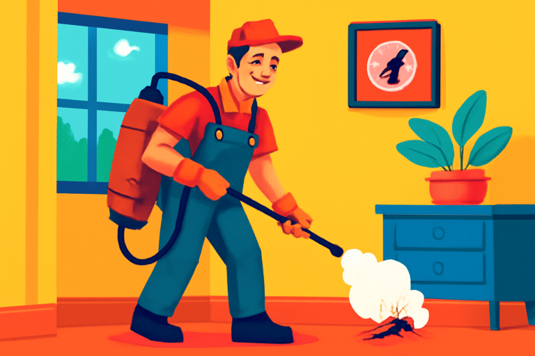 Pest Control Services in South Kolkata –Call: 98308 22809
