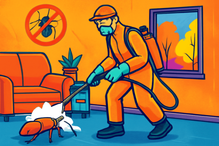 Pest Control in Salt Lake | 98308 22809