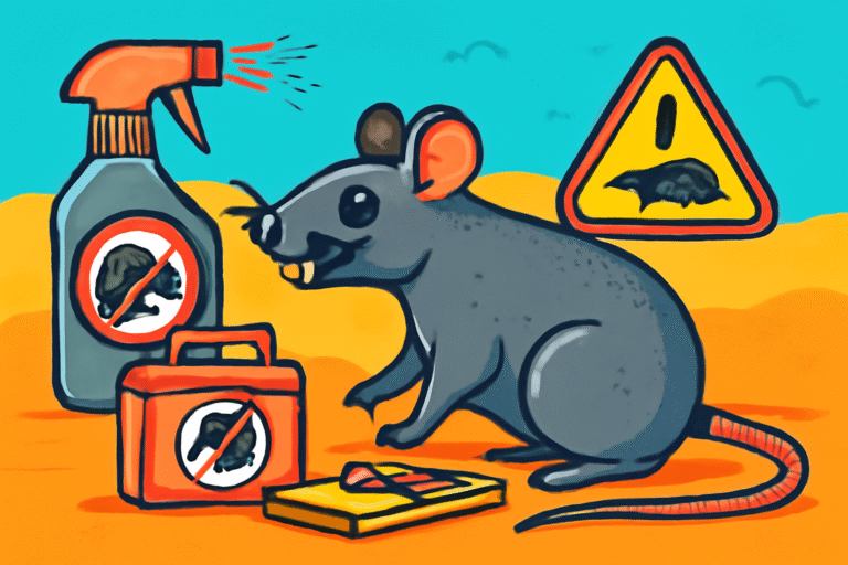 Rodent Control Salt Lake || 98308 22809
