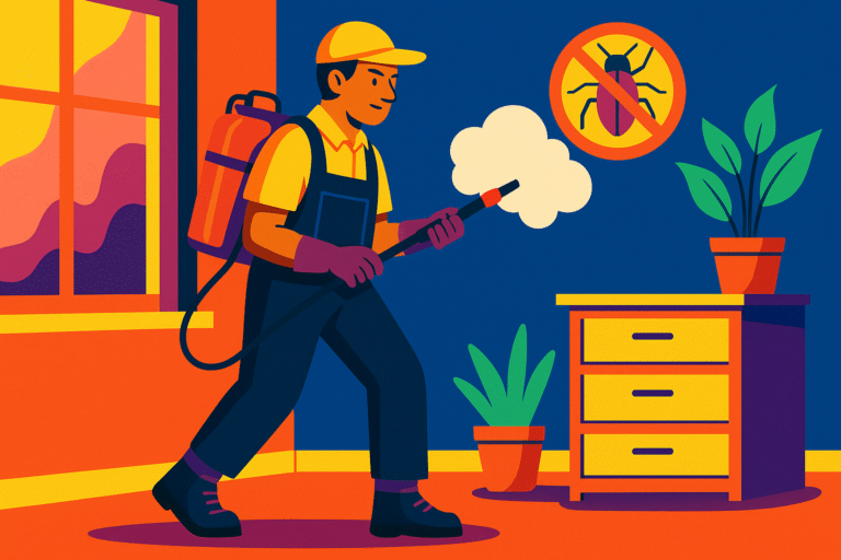 Pesticides Services Near Me–☎️ 98308 22809