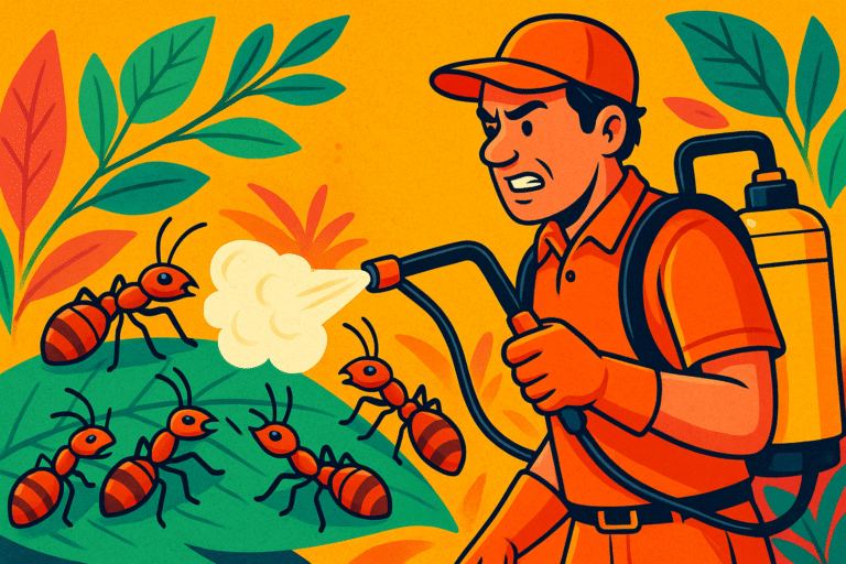 Ant Removal in Kolkata –Call 98308 22809