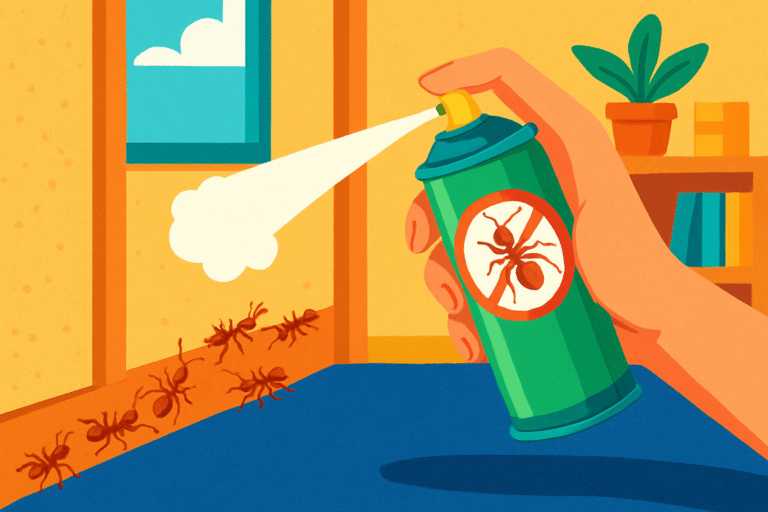 How to Control Red Ants in Home || 98308 22809