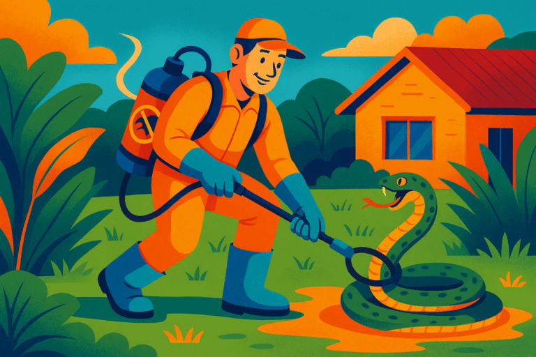 Snake Control Services in Kolkata|| 98308 22809