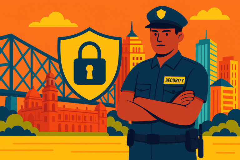Security Service Kolkata West Bengal || 98308 22809
