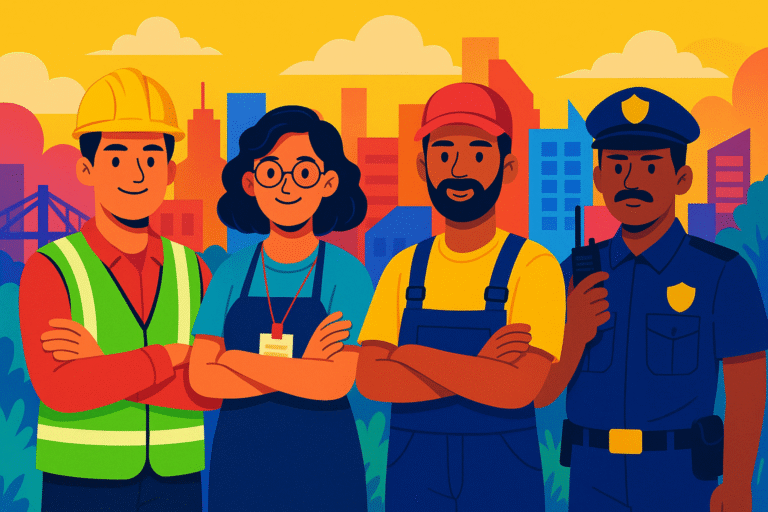 Manpower Supply Agency in Kolkata || 98308 22809