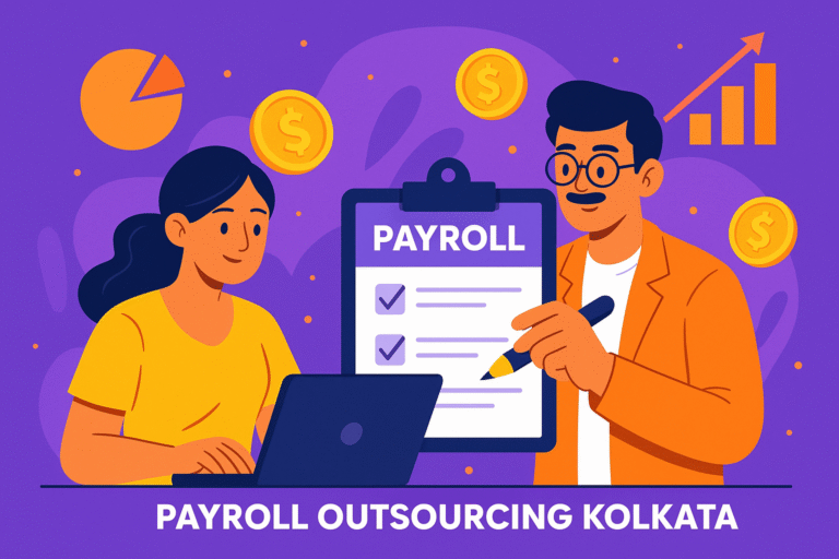 Payroll Outsourcing Kolkata || 98308 22809