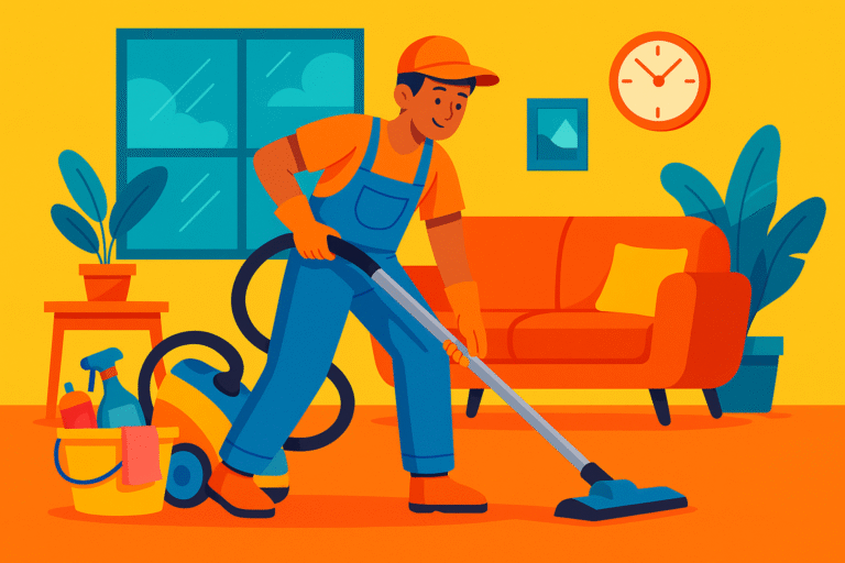 Deep Cleaning Services Kolkata || 98308 22809