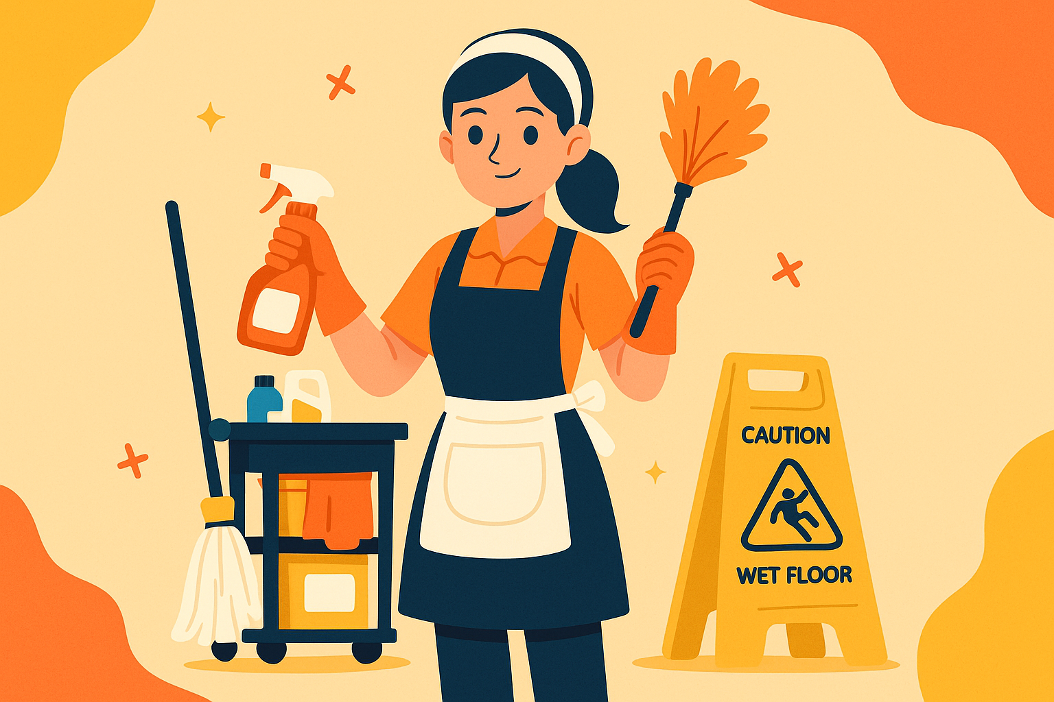 Housekeeping Services Kolkata || 98308 22809