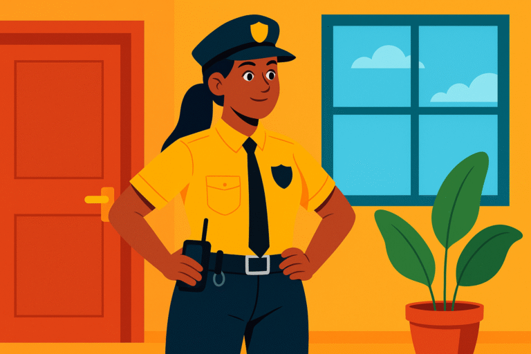 Private Security Guard Agency || 98308 22809