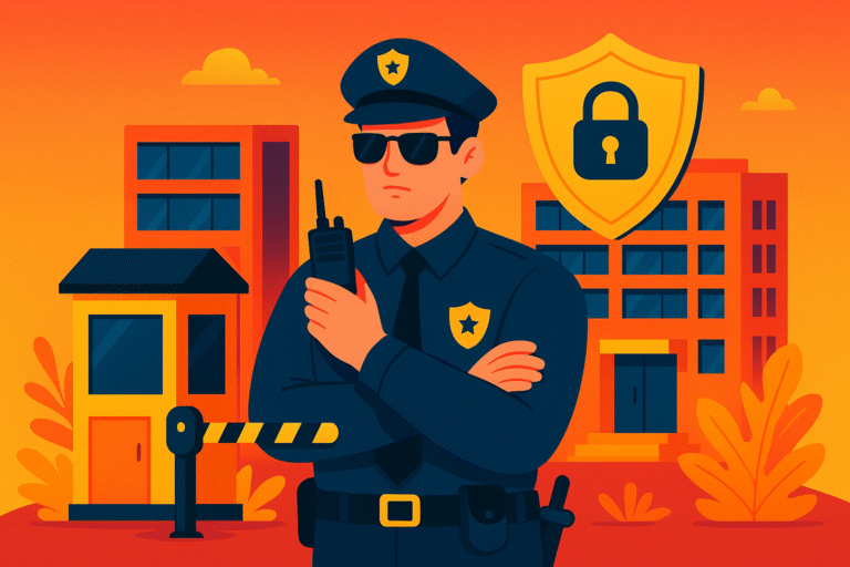 Security Officer Companies | +91 98308 22809