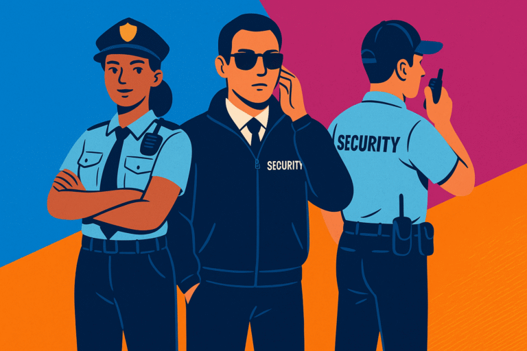 Security Services Company || 98308 22809