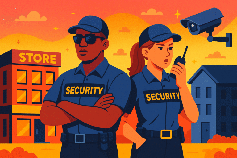 Real Security Services || 98308 22809