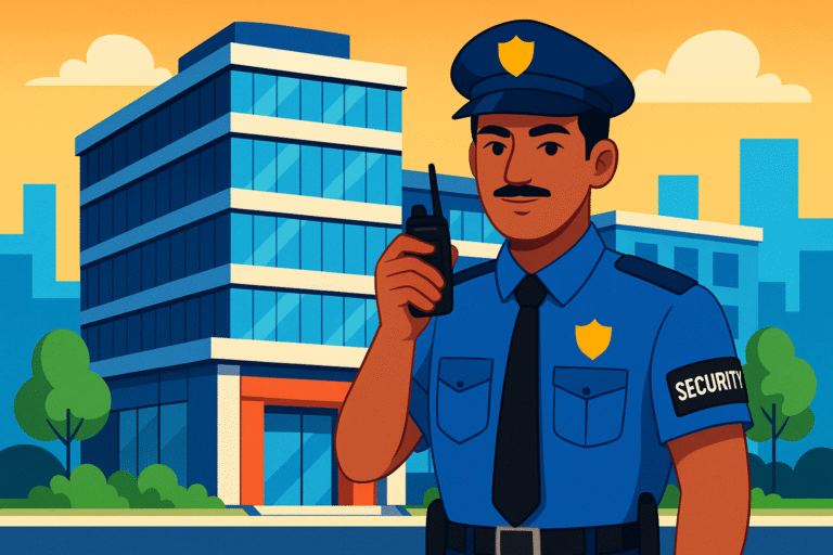 Security Service Kolkata West Bengal || 98308 22809
