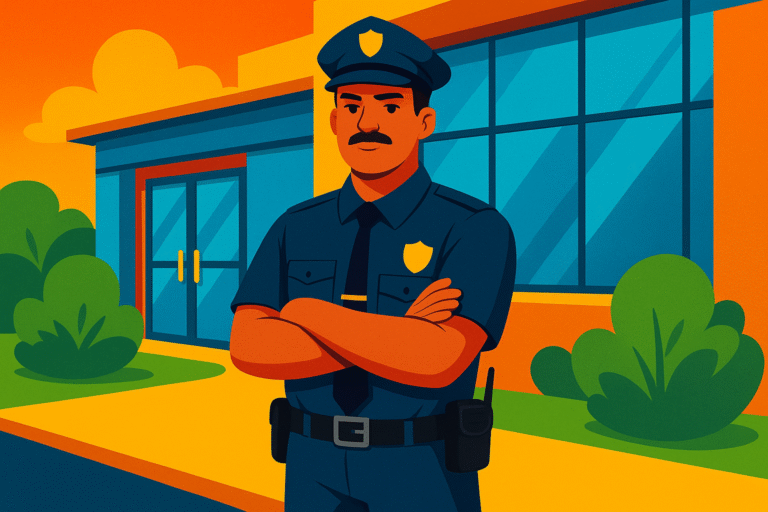 Security Guard Company in Kolkata || ☎ 98308 22809