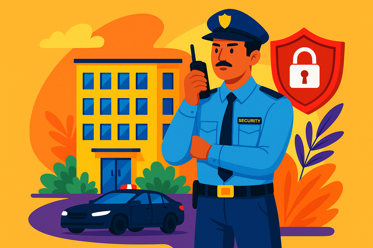 Security Services in Kolkata || 98308 22809