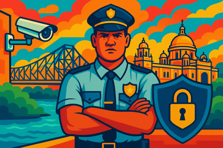 Best Security Company in Kolkata || 98308 22809