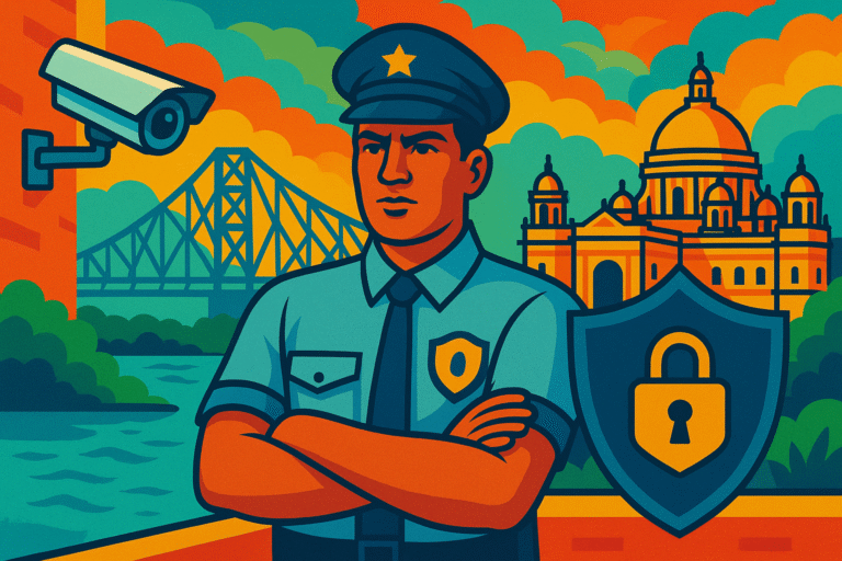 Security Agency in Kolkata || 98308 22809