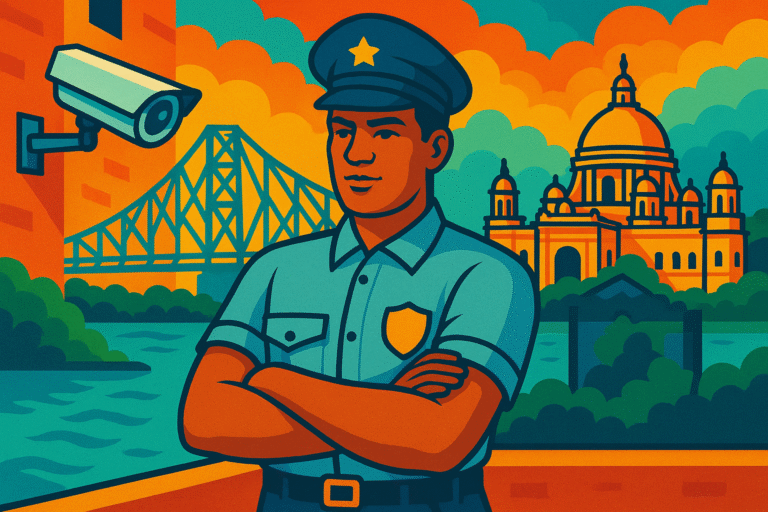 Security Guard Agency in Kolkata || 98308 22809