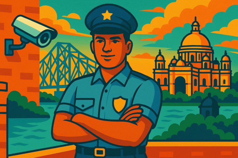 Best Security Agency in Kolkata || 98308 22809