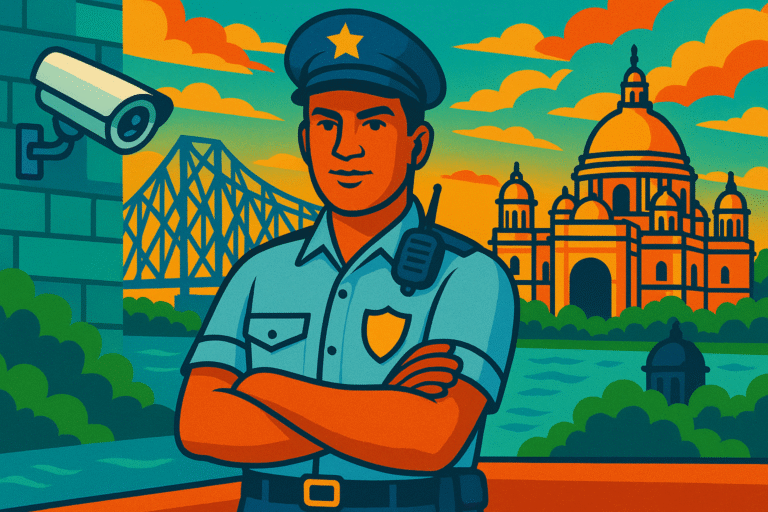 Security Guard Services in Kolkata | 98308 22809