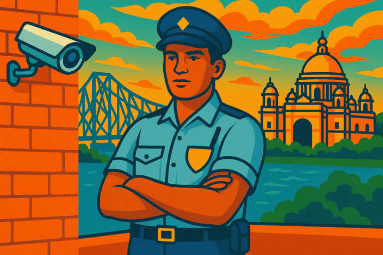 Security Guard Company in Kolkata || 98308 22809