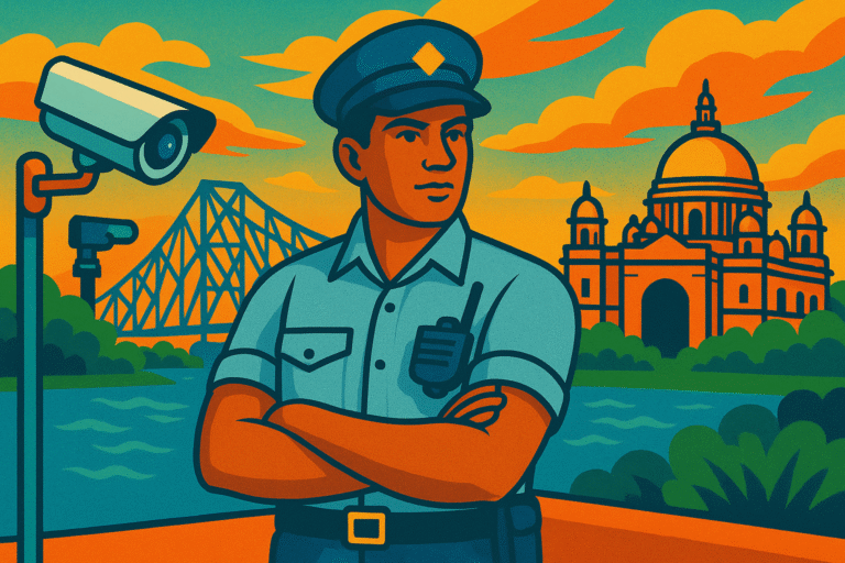 Security Company in Kolkata | 98308 22809