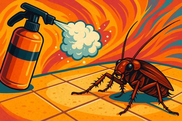 Cockroach Control Services in Kolkata –98308 22809