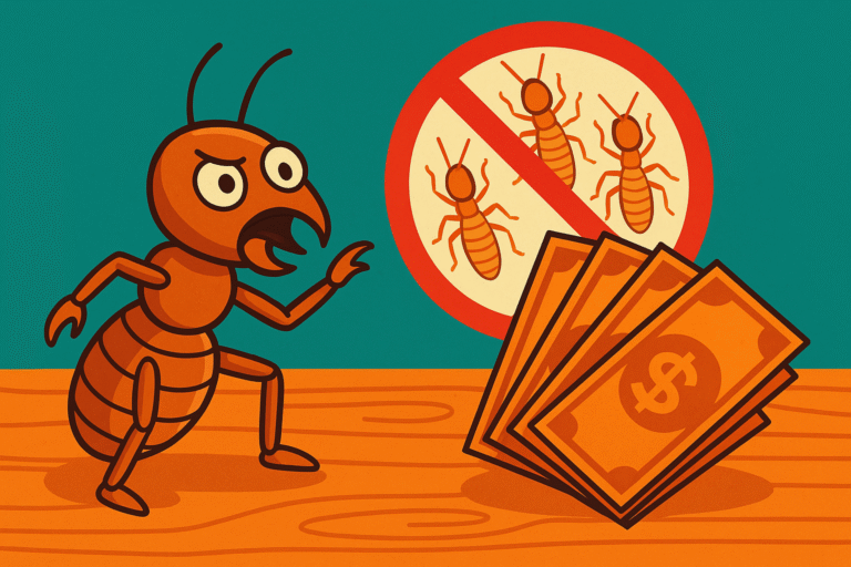 Termite Pest Control Prices in Kolkata|| 98308 22809