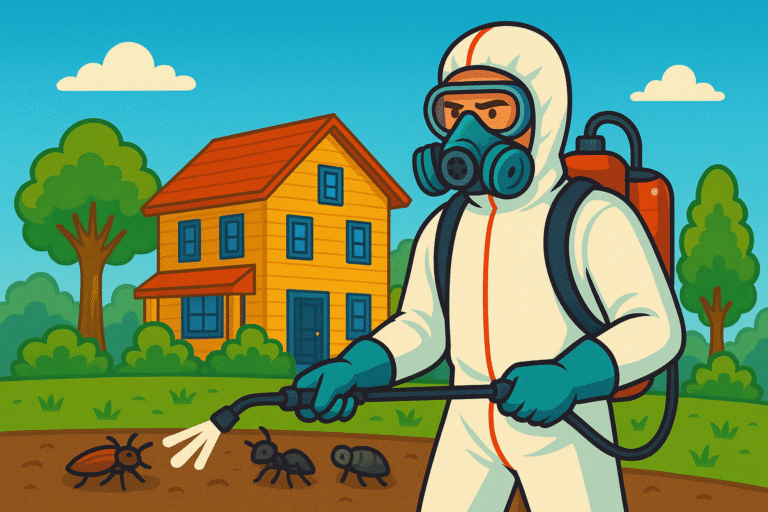 Pest Control Newtown || 98308 22809