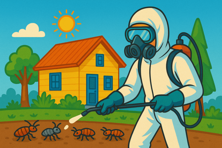 Termite Treatment Near Me || Call +91 98308 22809