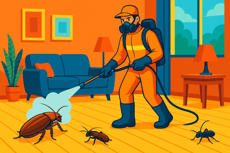 Pest Control in Siliguri || 98308 22809