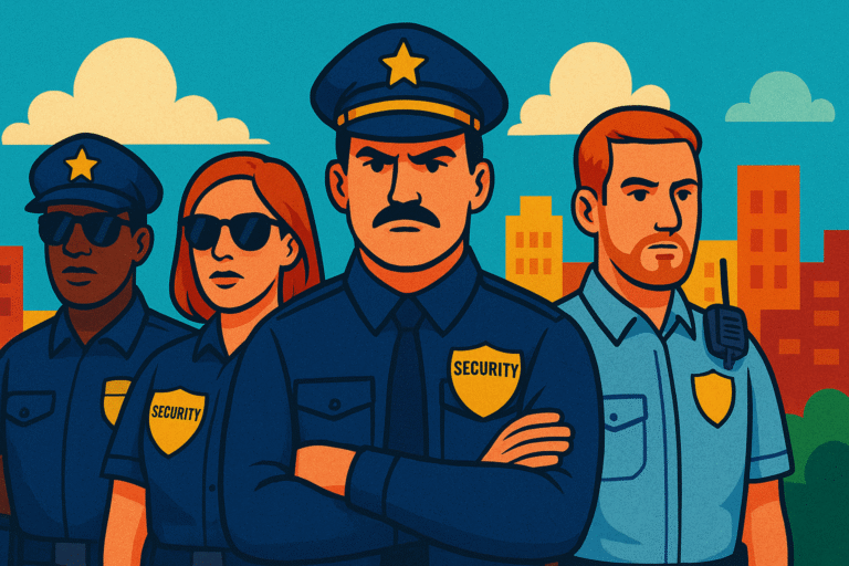 Top Security Companies || 98308 22809