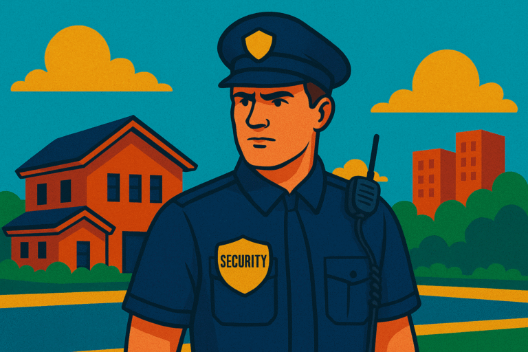 Private Security Agency || 98308 22809