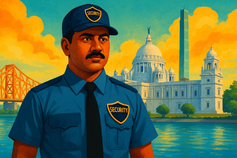 Top Security Companies in Kolkata || 98308 22809