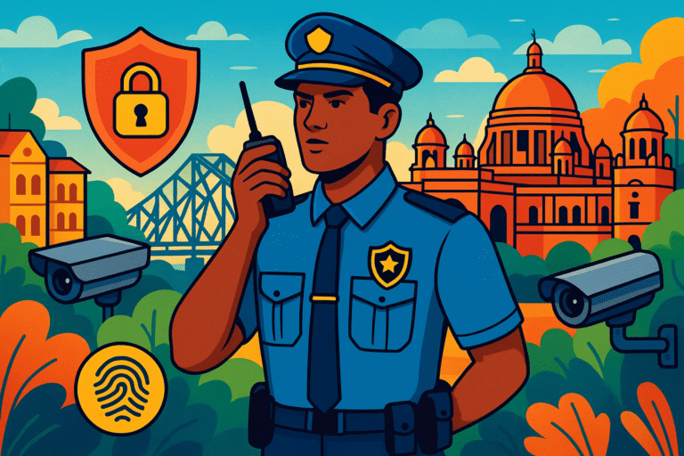 Best Security Services in Kolkata || 98308 22809