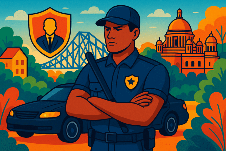 Private Security in Kolkata || 98308 22809