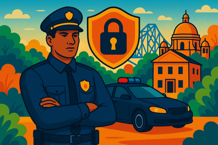 Security Firms in Kolkata || 98308 22809