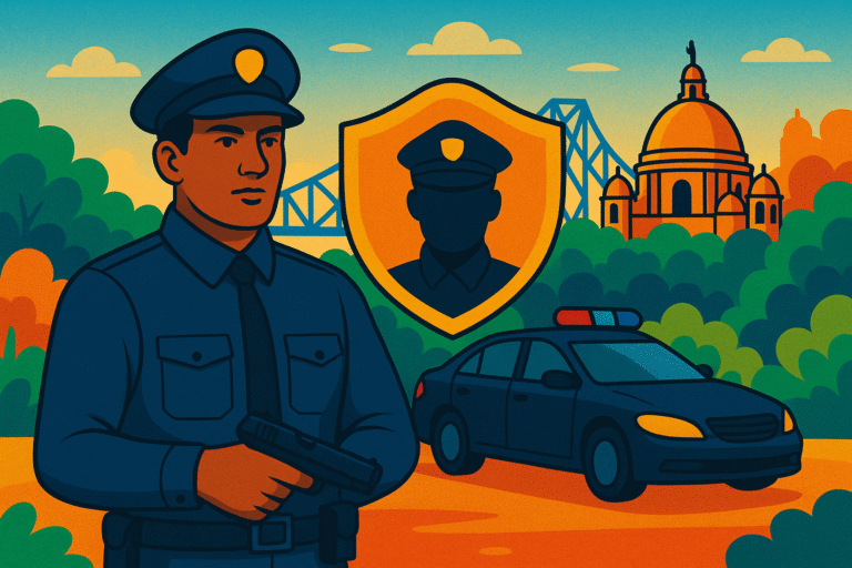 Private Security Agency in Kolkata || 98308 22809