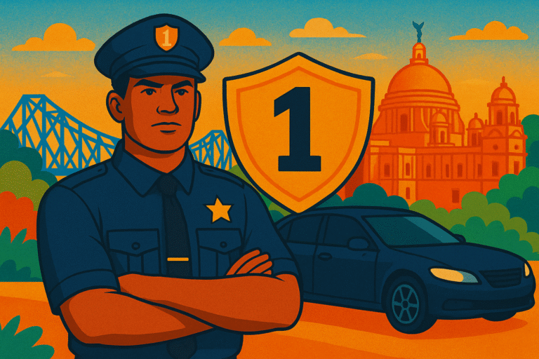 No. 1 Security Company in Kolkata || 98308 22809