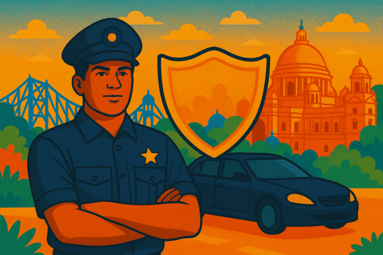 Top Security Services in Kolkata || 98308 22809