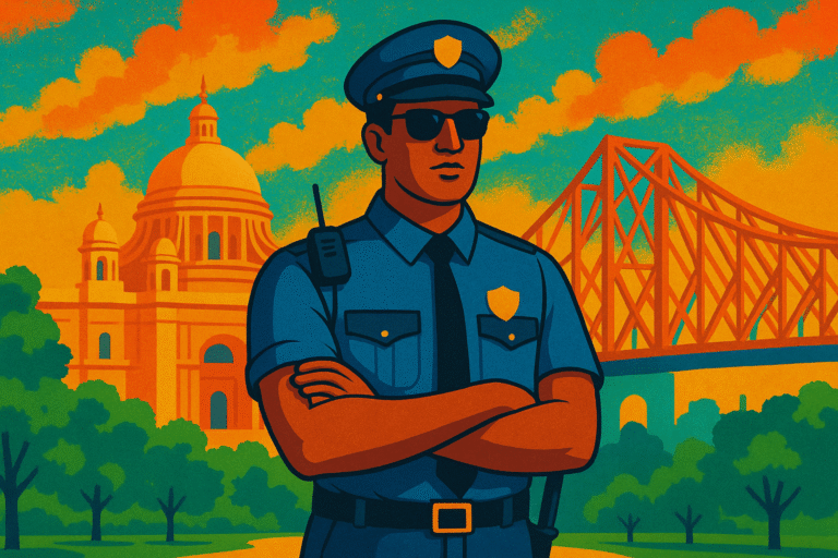 Security Services in Kolkata || 98308 22809