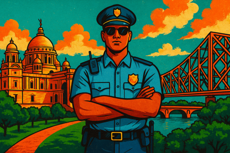 Best Security Guard Company in Kolkata | 98308 22809